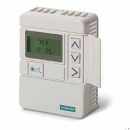 SIEMENS BEIGE TEMP SEN W/SetPt&O/R CEL 540-680CA